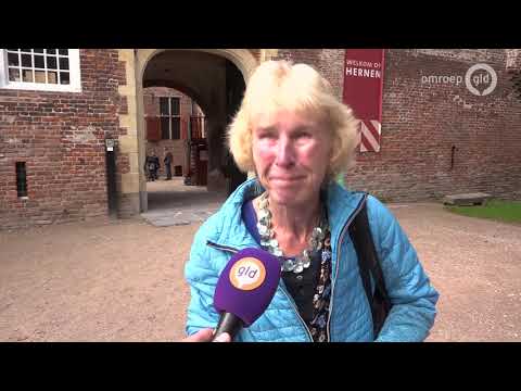 Ridderserie Floris bestaat halve eeuw en dat wordt gevierd op kasteel Hernen