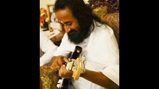 Hari Narayana & Shiva Shambo bhajan in Satsang - Sri Sri Ravi Shankar (Art of Living)