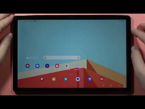 Samsung Galaxy Tab A9/A9+ Install Apps from Unknown Sources #taba9