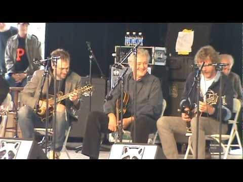 Chris Thile- Sam Bush - Brillancy- Merlefest 2012.mpg