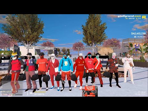 GRAND RP First DE03 Bloods 100% Turf