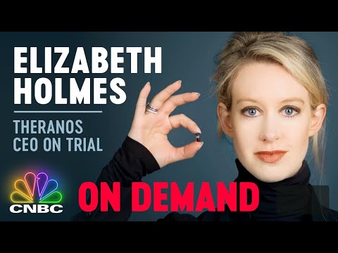 Theranos CEO Elizabeth Holmes on Trial | American Greed: The First 10 | FULL EPISODE NOW ON DEMAND