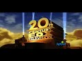 Treehouse Clockwork Zoo Dhx Media 20th Century Fox Television Paramount Television Logo PAL