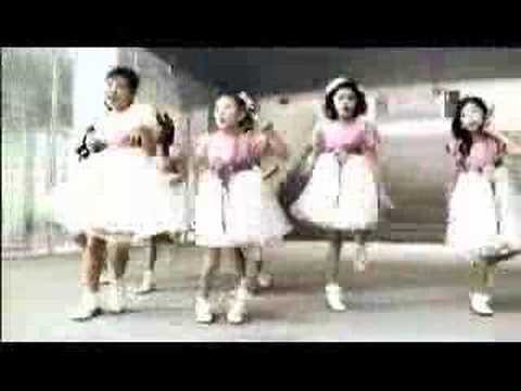 7 princess 《Milk Song》MTV(Dancing Edition)
