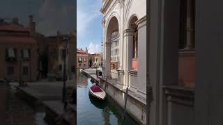 Views of Venice Streets and Canals - September 2022