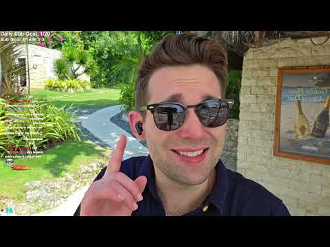 IRL From the Philippines! 🌴🍹 Day 1
