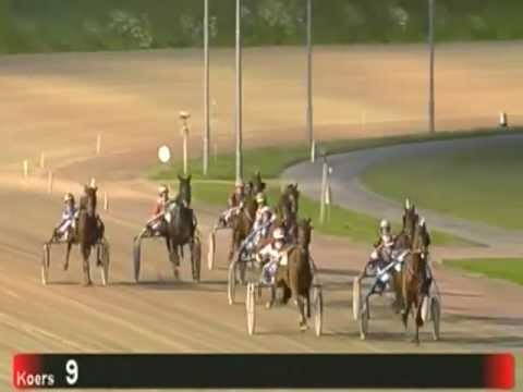 Barack Flevo & Bas Crebas winnen "Victoria Park Vierjarige Hengsten en Ruins Stakes"