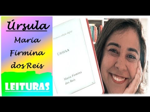 Úrsula, Maria Firmina dos Reis | Livro da Semana #076