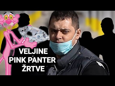 Ljepoja Nije Jedina"Pink Panter" Žrtva Klana Velje Nevolje!Evo Šta je Imao Protiv Poznatih Pljačkaša