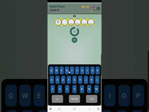 Listen & Write: Word Game