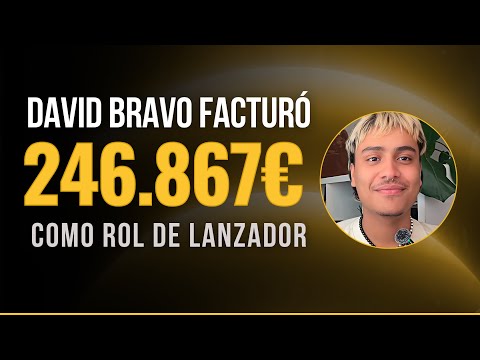 Caso de éxito de David Bravo