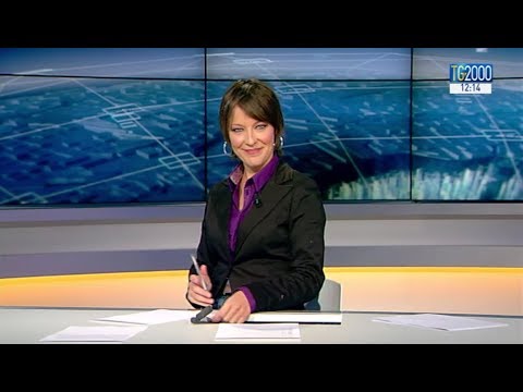 TG2000 del 15 febbraio 2020 - Edizione delle 12