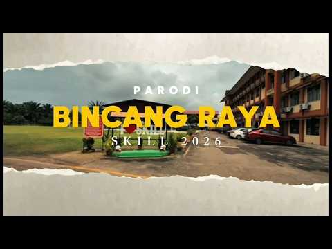 Thumbnail BINCANG RAYA SKILL 2026