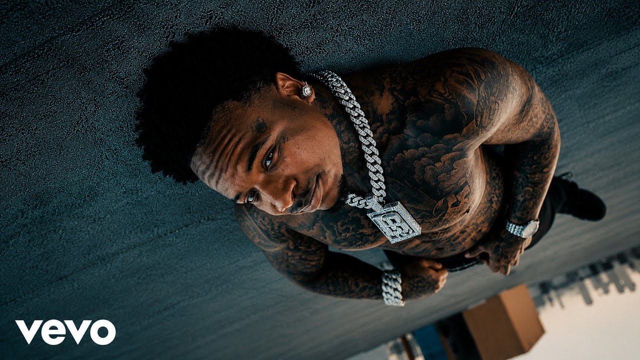 Moneybagg Yo by THE PRICE I PAID — Official Music Video