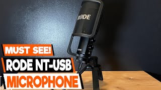 Rode NT-USB Review 2026: Is It Still the Best USB Mic for Beginners?