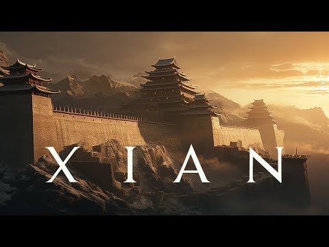 Xian - Ancient Fantasy Journey - Epic Chinese Music for Focus, Motivation, Calm and Study
