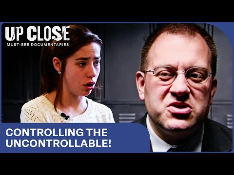 Real Life In An English Secondary School | Up Close | Educating... Essex - Ep.1