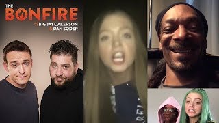 The Bonfire - Woah Vicky vs Snoop Dogg