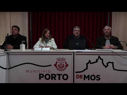 Comunicado Presidente da Câmara Municipal de Porto de Mós - COVID-19 - 15-03-2020