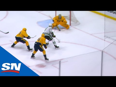 Jamie Oleksiak Goes Coast-To-Coast For Phenomenal Goal