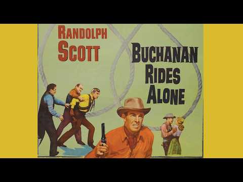 Sein Colt war schneller (1958) | Western | Ganzer Film auf Deutsch