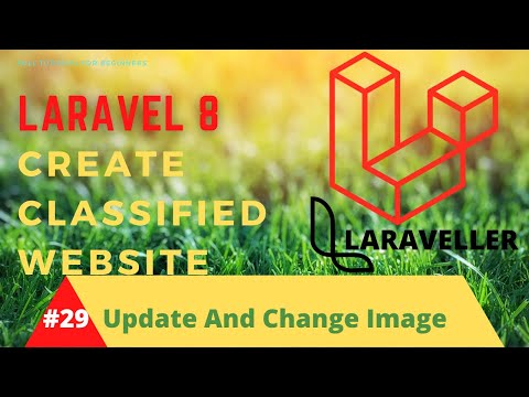 How to Make Classified Website with Laravel 8 1 Setup Application