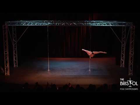 BPC 2019 - 2ND PLACE & BEST TRICKS - Semi-Pro Category - Esme Telford