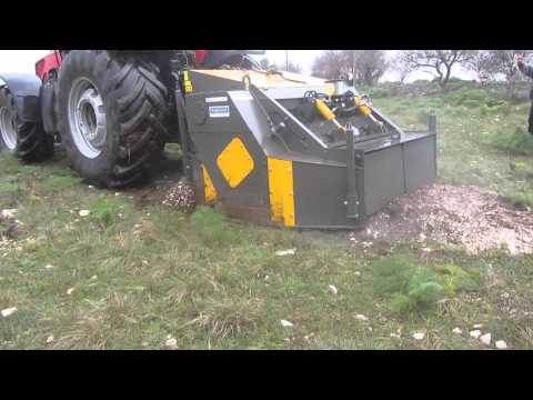 AGRI WORLD SRL - COSTRUZIONI MECCANICHE - MECHANICAL CONSTRUCTION