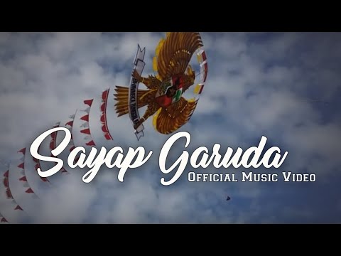 MADE GIMBAL - "SAYAP GARUDA" Official Music Video