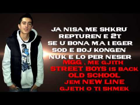 Limm`G feat MGG & NoLiON - Sun e boni si Na 2013 (SB`One)
