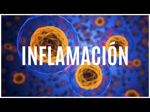 INFLAMACIÓN- Qué es, porqué sucede, qué moléculas están implicadas y cuánto dura.