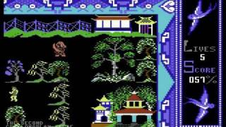 C64 Longplay - Willow Pattern