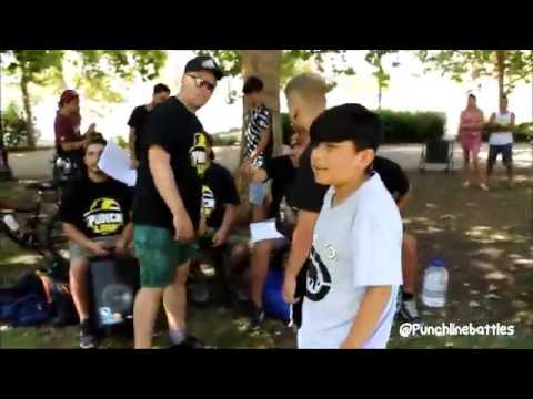 Punchline Battles , Filtro 4 : Wargohh + Corte + Sg free + Panchote / Fecha N°2 #Revancha 11.01.2020