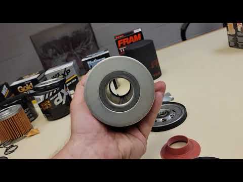 Wix / Napa Filter Break Down And Talk..... Nothing You Don't Already Know - Amazing Filters