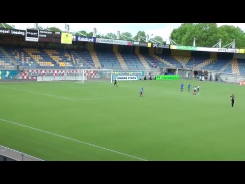 Brabant United D2 - RKDVC D1