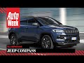 Jeep Compass – AutoWeek Review - English subtitles