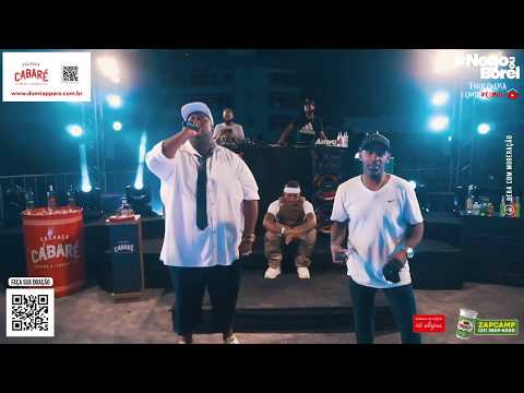 MC's WILLIAN E DUDA DO BOREL (FUNK DAS ANTIGAS AO VIVO)