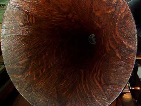 Nellie Melba & Enrico Caruso sing O soave fanciulia - 1907 Victor Opera Record