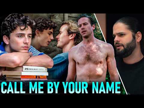 La DELGADA línea entre el AMOR y la DOMINACIÓN | Call Me by Your Name | Relato y Reflexiones