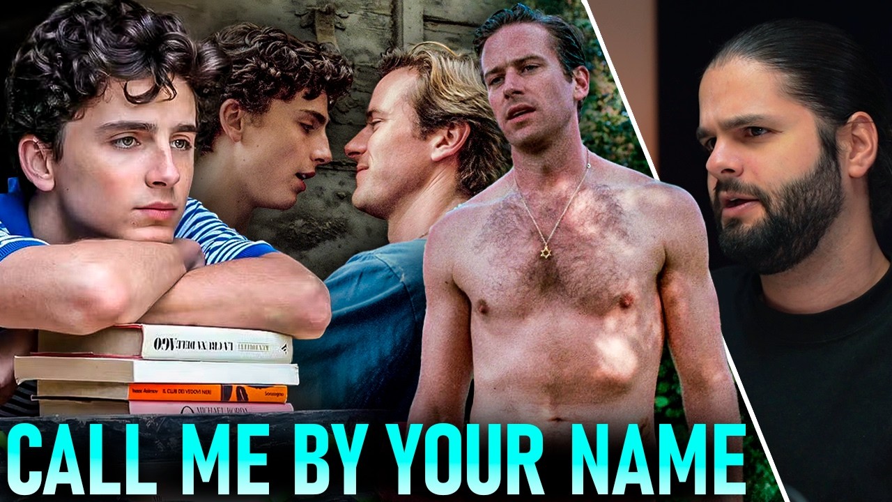 La DELGADA línea entre el AMOR y la DOMINACIÓN | Call Me by Your Name | Relato y Reflexiones