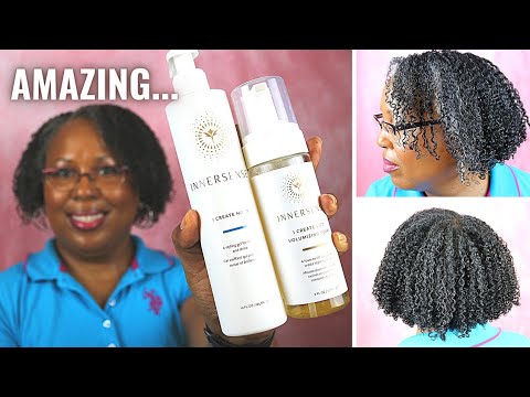 Wash Day with ONE Brand | Innersense Organic Beauty