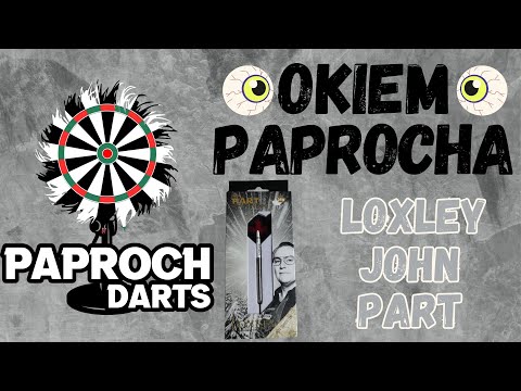 Loxley John Part - Recenzja Okiem Paprocha #24 / Paczka Loxley #9