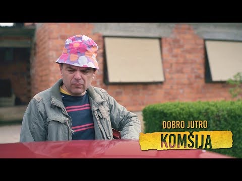 Cedine muke sa Golfom - Dobro jutro, komsija (BN Televizija 2019) HD