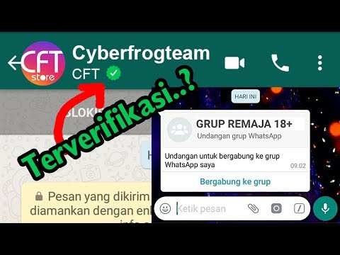 download lagu mp3 mp4 Cara Verified Whatsapp Business, download lagu Cara Verified Whatsapp Business gratis, unduh video klip Cara Verified Whatsapp Business