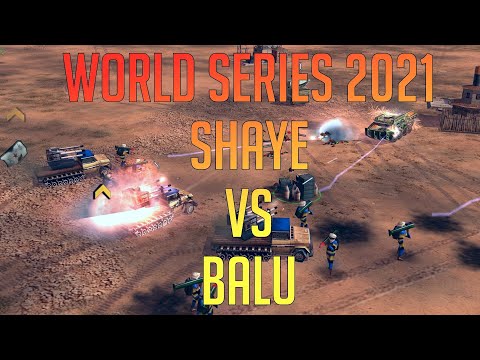 Shaye vs Balu | World Series 2021 | Round 1 | Generals Zero Hour