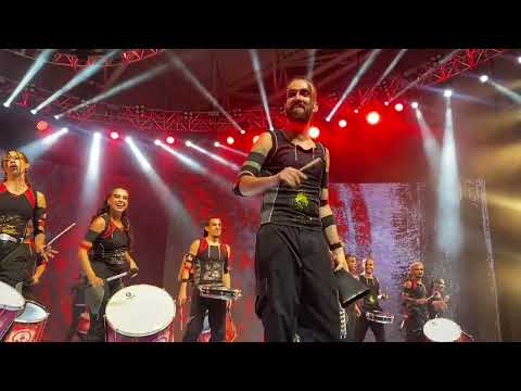 AAINJAA PODEROSA EN DUBAI 2022