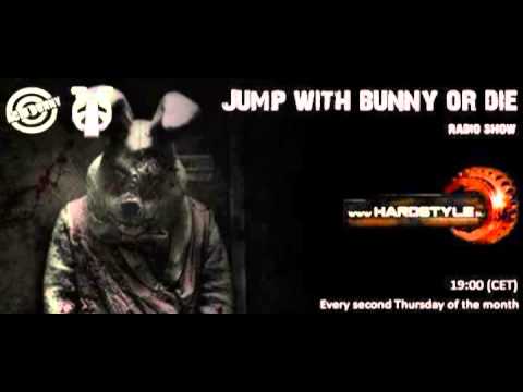 Acid Bunny - Jump With Bunny Or Die Radio Show @ Hardstyle.nu radio 6, 11.04.2013