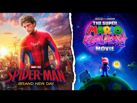 🎬 MOVIE RELEASES COMING IN 2026! Don't miss them! 🎬