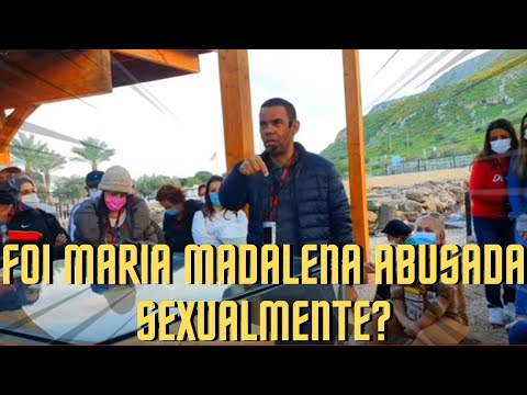Teria sido Maria Madalena abusada sexualmente? Professor  Rodrigo  silva explica!