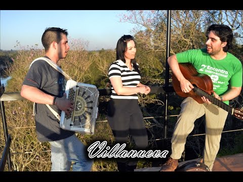 Villanueva - Ernestito Montiel, Anahy Guedes  y Karaí Guedes